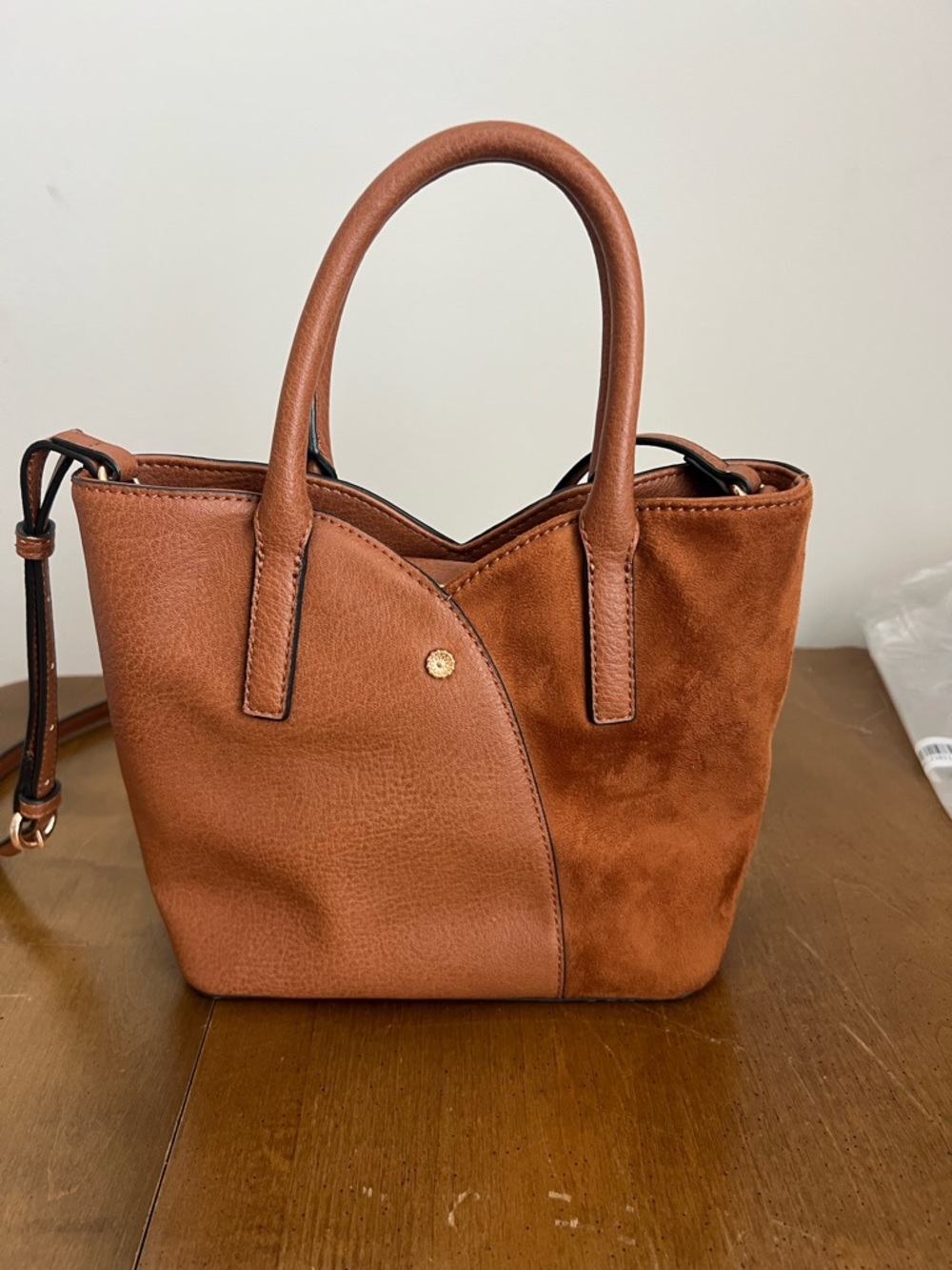 LC Lauren Conrad Tulip Mini Crossbody Bag